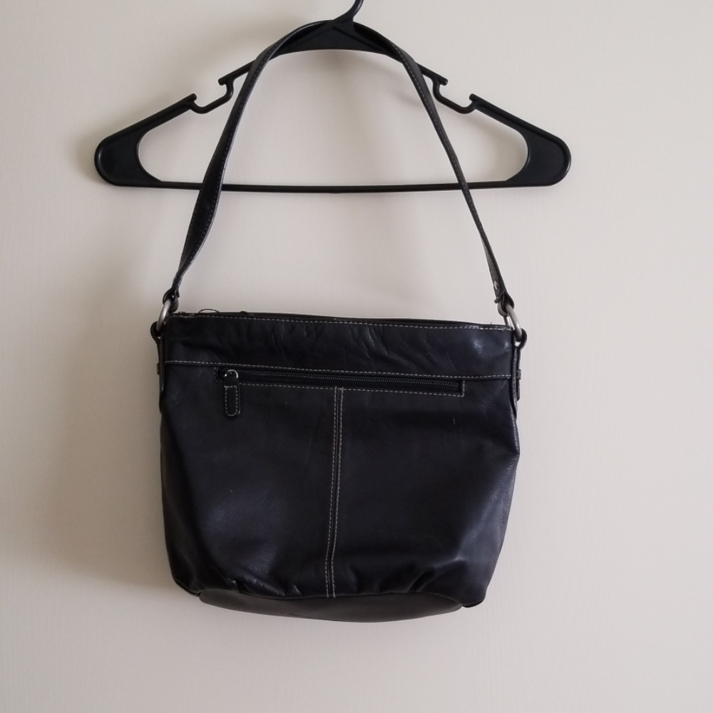 Black purse